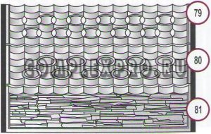 Форма ограждения №81
