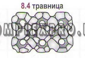 Травница №8.4 (400х100х400)