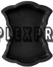 6/4-Трилистник-Руно (21.5x16.5x6)