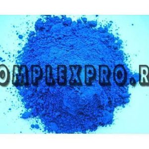 Пигмент голубой  "I.O. Blue  TX887C"  (25 кг.)
