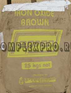 Пигмент  FEPREN Коричневый HM-470A (25 кг.)