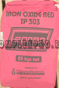 Пигмент FEPREN Красный ТР-303 (25 кг.)